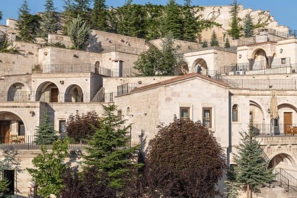 Cappadocia Estates Hotel