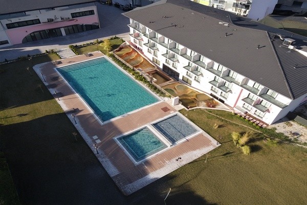 Kaya Thermal Hotel Pamukkale