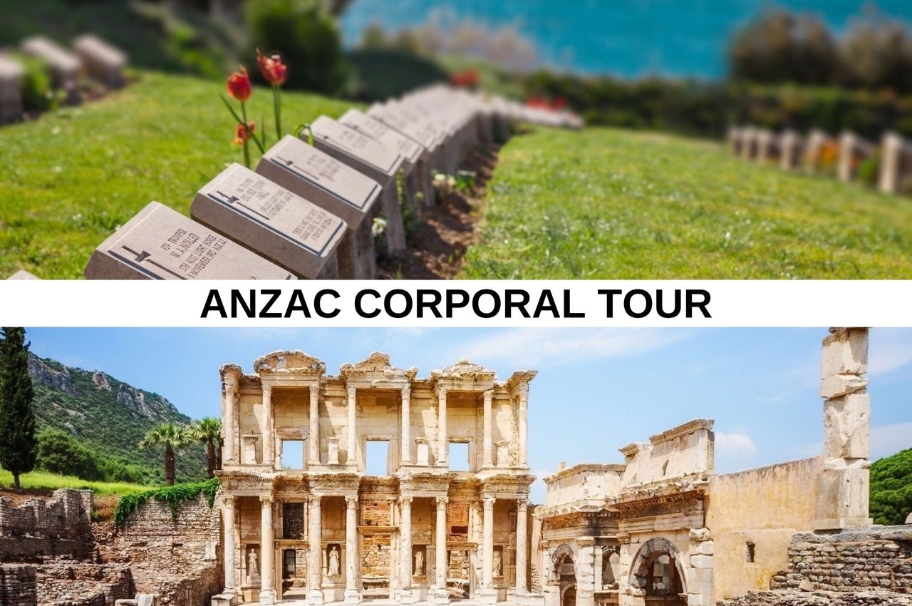 ANZAC Corporal Tour