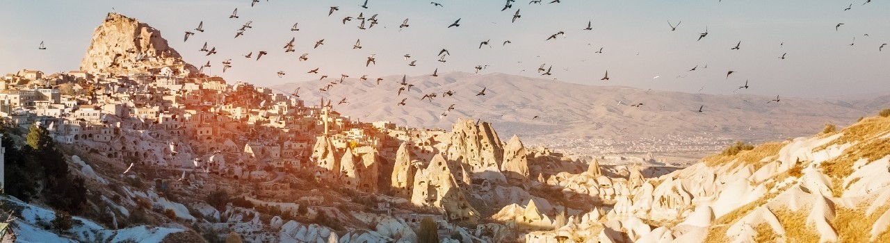 Cappadocia Tour 2 Nights with Flights Day 2