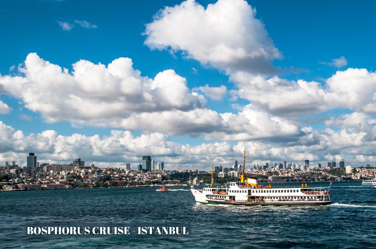 Istanbul Tour From Izmir