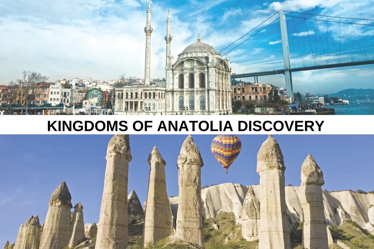 Kingdoms of Anatolia Discovery