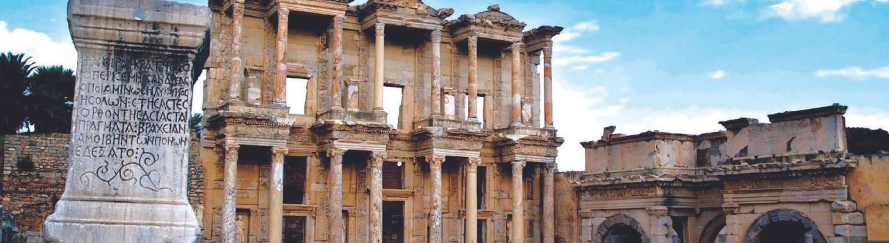 Spirit of Anatolia Tour Day 8