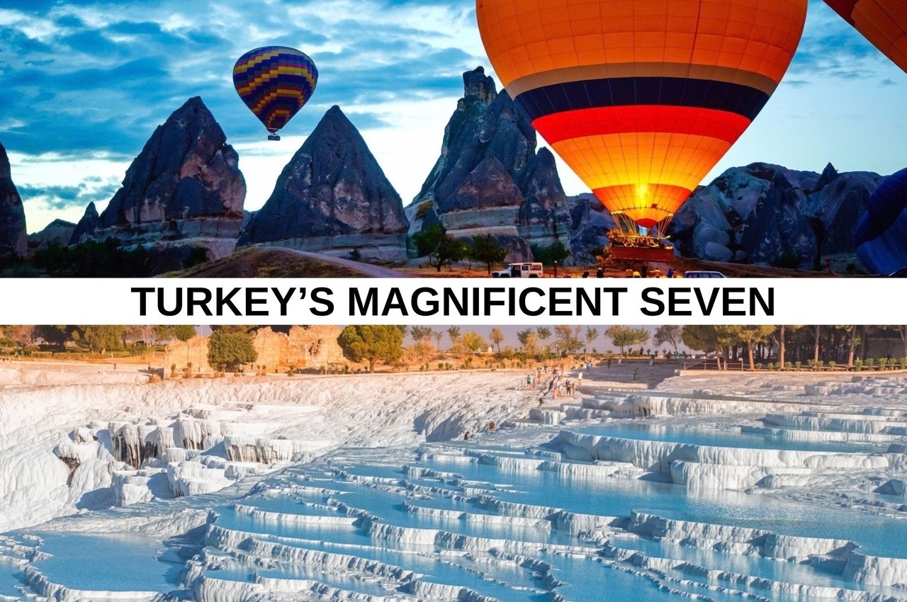 Turkey’s Magnificent Seven