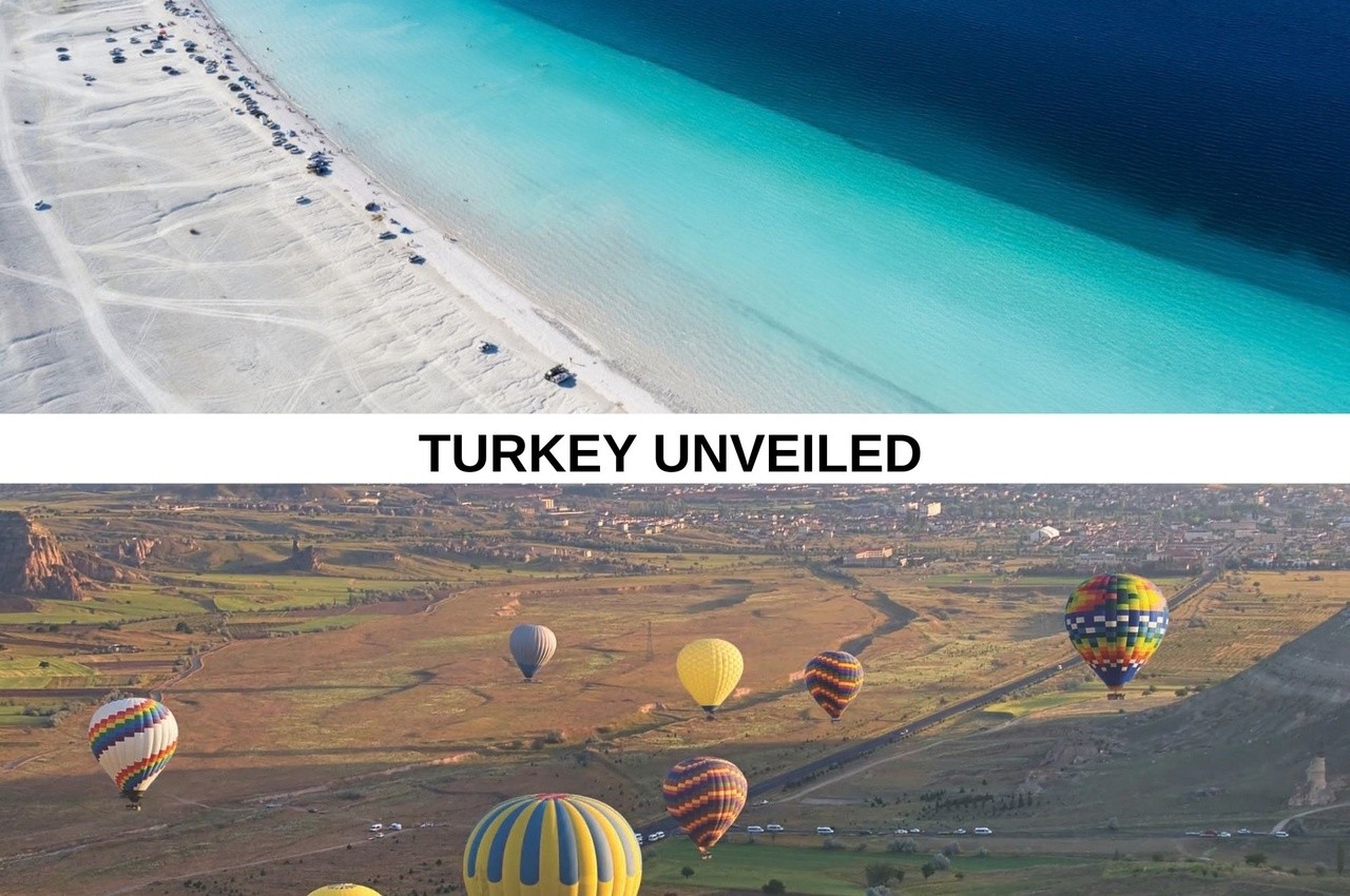 Turkey Unveiled