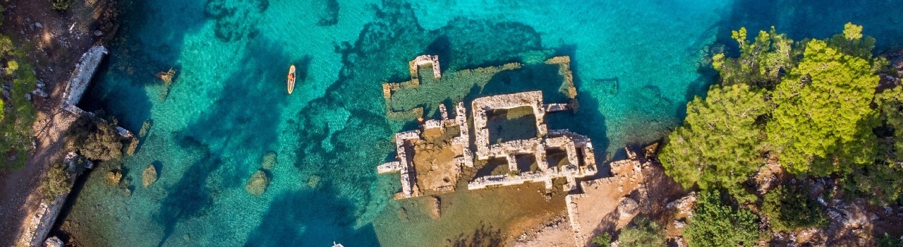 Turquoise Waters & Ancient Wonders Day 7