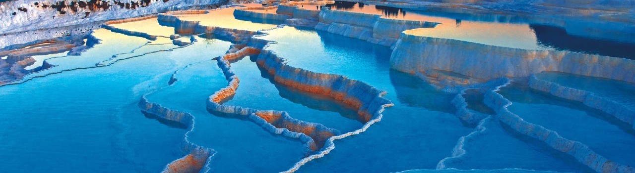 Turquoise Waters & Ancient Wonders Day 9