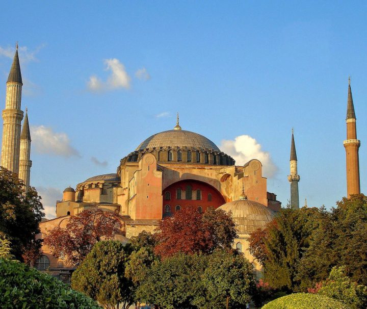 Hagia Sophia Tour